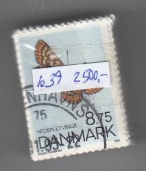 Ugeauktion 877 - Bundter AFA 1025 - 1039 #383006