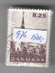 Ugeauktion 877 - Bundter AFA 975 - 979 #378002