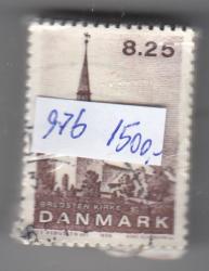 Ugeauktion 877 - Bundter AFA 975 - 979 #378004