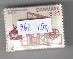 Ugeauktion 877 - Bundter AFA 960 - 969 #375002
