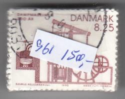 Ugeauktion 877 - Bundter AFA 960 - 969 #375004