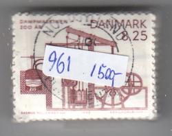 Ugeauktion 877 - Bundter AFA 960 - 969 #375008