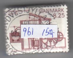 Ugeauktion 877 - Bundter AFA 960 - 969 #375010