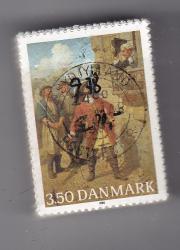 Ugeauktion 877 - Bundter AFA 975 - 979 #378044