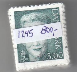 Ugeauktion 877 - Magr 5. tp. Cu. Engros og bundter. #39172