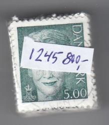 Ugeauktion 877 - Magr 5. tp. Cu. Engros og bundter. #39174