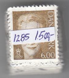 Ugeauktion 877 - Magr 5. tp. Cu. Engros og bundter. #39188