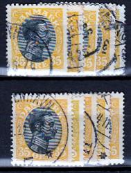 Ugeauktion 877 - Bogtryksbundter 100 - 105a #16032
