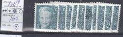 Ugeauktion 877 - Magr 5. tp. Cu. Engros og bundter. #39206