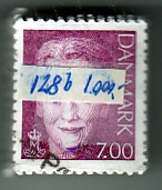 Ugeauktion 877 - Magr 5. tp. Cu. Engros og bundter. #39162
