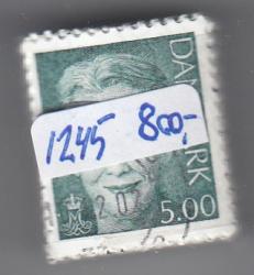 Ugeauktion 877 - Magr 5. tp. Cu. Engros og bundter. #39004
