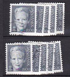 Ugeauktion 877 - Magr 5. tp. Cu. Engros og bundter. #39124