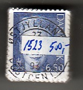 Ugeauktion 877 - Magr 5. tp. Cu. Engros og bundter. #39156