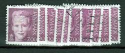 Ugeauktion 877 - Magr 5. tp. Cu. Engros og bundter. #39148