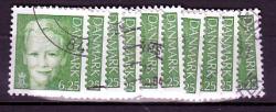 Ugeauktion 877 - Magr 5. tp. Cu. Engros og bundter. #39146