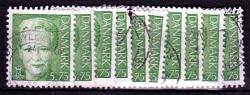 Ugeauktion 877 - Magr 5. tp. Cu. Engros og bundter. #39016