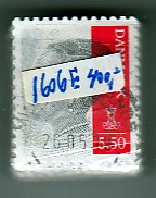 Ugeauktion 877 - Magr. 6. tp. Cy. Engros og bundter. #40002