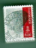 Ugeauktion 877 - Magr. 6. tp. Cy. Engros og bundter. #40040
