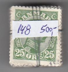 Ugeauktion 877 - Bogtryksbundter 147 - 150 #23016