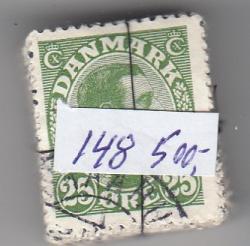 Ugeauktion 877 - Bogtryksbundter 147 - 150 #23018