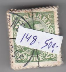 Ugeauktion 877 - Bogtryksbundter 147 - 150 #23020