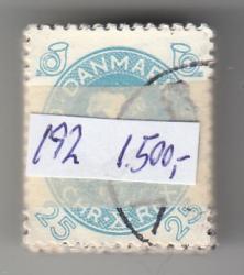 Ugeauktion 877 - Bogtryksbundter 190 - 195. #29040