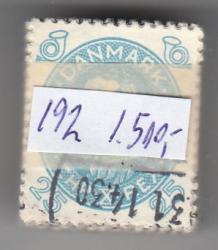 Ugeauktion 877 - Bogtryksbundter 190 - 195. #29042