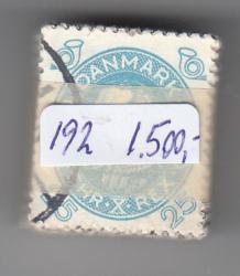 Ugeauktion 877 - Bogtryksbundter 190 - 195. #29044