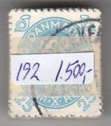 Ugeauktion 877 - Bogtryksbundter 190 - 195. #29052
