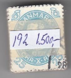 Ugeauktion 877 - Bogtryksbundter 190 - 195. #29054