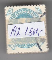 Ugeauktion 877 - Bogtryksbundter 190 - 195. #29022