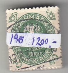 Ugeauktion 877 - Bogtryksbundter 190 - 195. #29060
