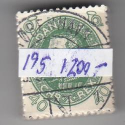 Ugeauktion 877 - Bogtryksbundter 190 - 195. #29064