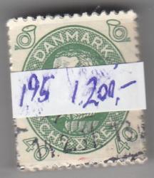 Ugeauktion 877 - Bogtryksbundter 190 - 195. #29066