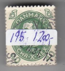Ugeauktion 877 - Bogtryksbundter 190 - 195. #29068