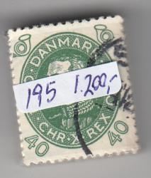 Ugeauktion 877 - Bogtryksbundter 190 - 195. #29072