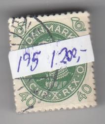 Ugeauktion 877 - Bogtryksbundter 190 - 195. #29074