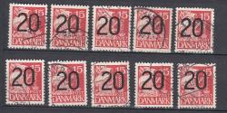 Ugeauktion 876 -  Karavel: bundter og Engrossalg #41194