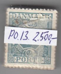Ugeauktion 877 - Porto bundter #228003