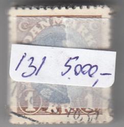 Ugeauktion 877 - Bogtryksbundter 127 - 131a #21031