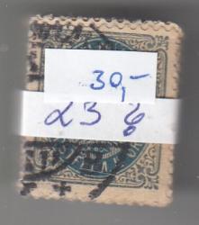 Ugeauktion 892 - Bogtryksbundter tofarvede #10016