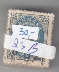 Ugeauktion 892 - Bogtryksbundter tofarvede #10036