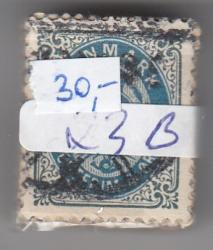 Ugeauktion 892 - Bogtryksbundter tofarvede #10038