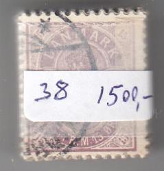 Ugeauktion 889 - Bogtryksbundter 34 - 41 #12061