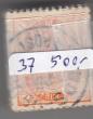 12064: AFA 37. Bundt. 100 stk. Stemplede. AFA 500 kr.