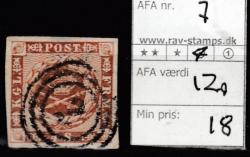 Ugeauktion 893 - AFA 1 - 10 #34040