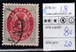 Ugeauktion 892 - AFA 16 - 21 #36010