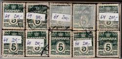 Ugeauktion 898 - Bogtryksbundter 64 - 66a #15010