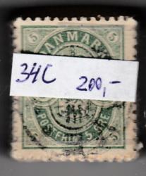 Ugeauktion 892 - Bogtryksbundter 34 - 41 #11088