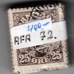 Ugeauktion 891 - Bogtryksbundter 72 - 76 #18004